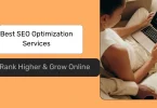 Best SEO Optimization Services to Rank Higher & Grow Online