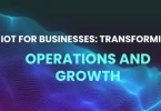 IoT for Businesses: Transforming Operations and Growth