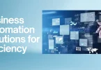 Business Automation Solutions for Efficiency