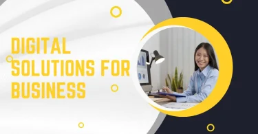 digital solutions for business