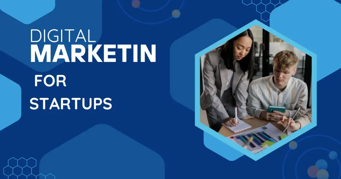 digital marketing for startups
