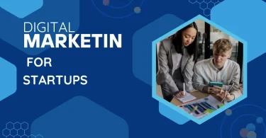 digital marketing for startups