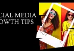 social media growth tips